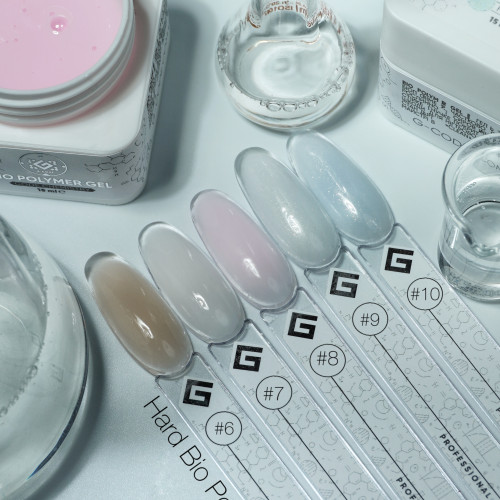 Bio Polymer Hard Gel #7